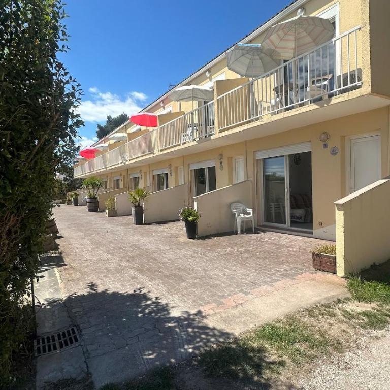 Belle vue sur l Herault et les bateaux - Appartement 2 Chambres - 16