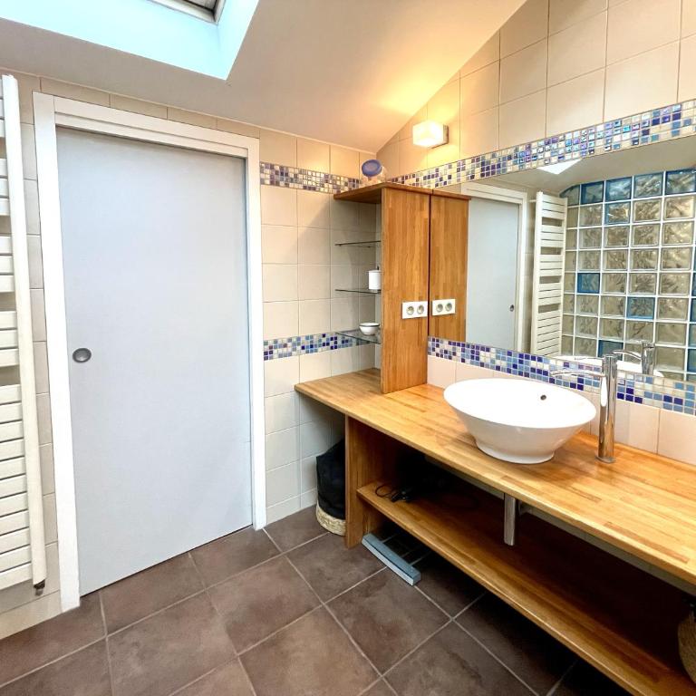 Chambre d'hôtes à Biarritz - Chambre Double avec Salle de Bains Privative - 7