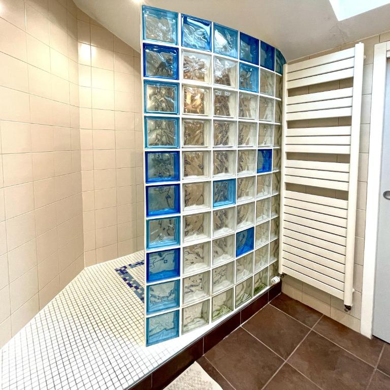 Chambre d'hôtes à Biarritz - Chambre Double avec Salle de Bains Privative - 6