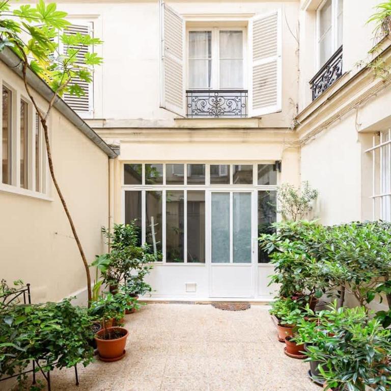Elegant Flat - 6 Guests - Saint Germain des Prés - Appartement - 18