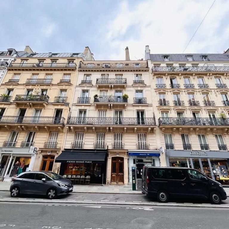 Elegant Flat - 6 Guests - Saint Germain des Prés - Appartement - 20