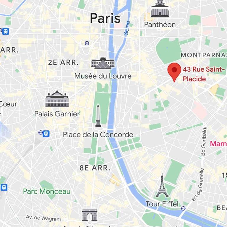 Elegant Flat - 6 Guests - Saint Germain des Prés - Appartement - 21