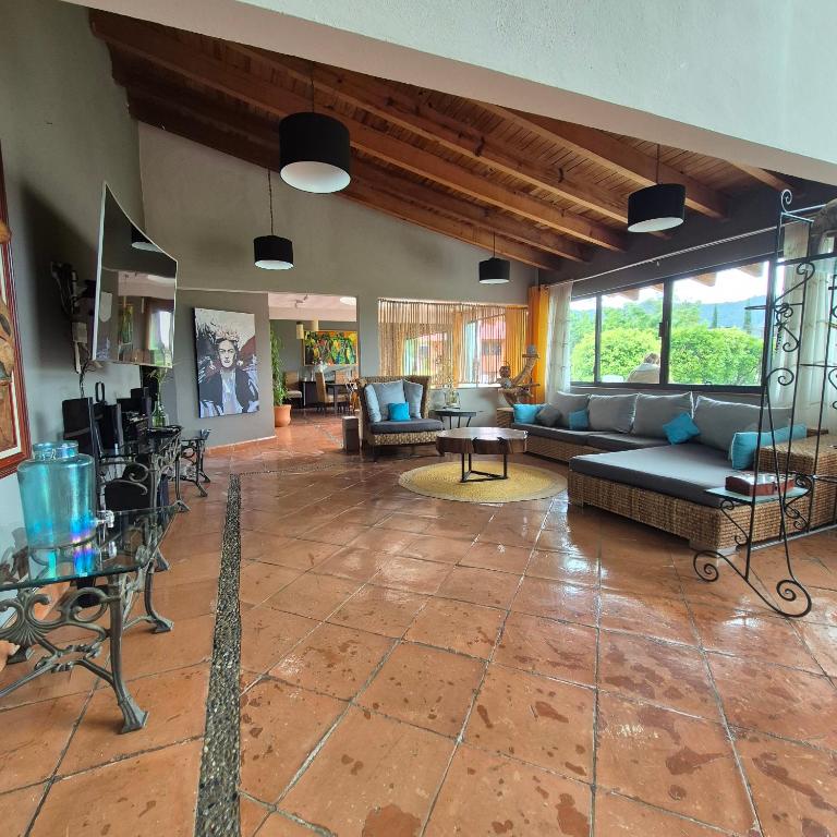 Casa Valle Horus - Three-Bedroom House - 12