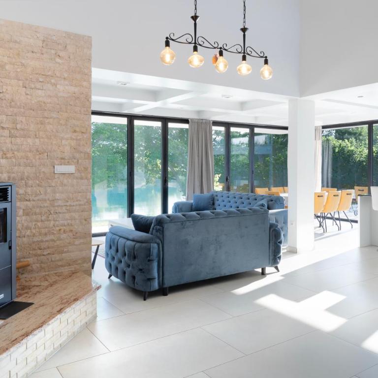 Villa Una Residence - Holiday Home with Swimming Pool - 52