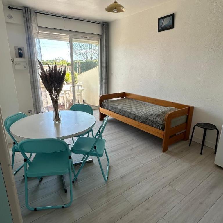 Les terrasses de la piscine - Appartement 1 Chambre - 3