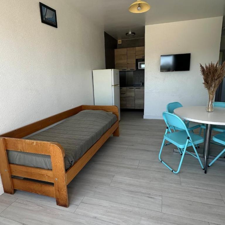 Les terrasses de la piscine - Appartement 1 Chambre - 4