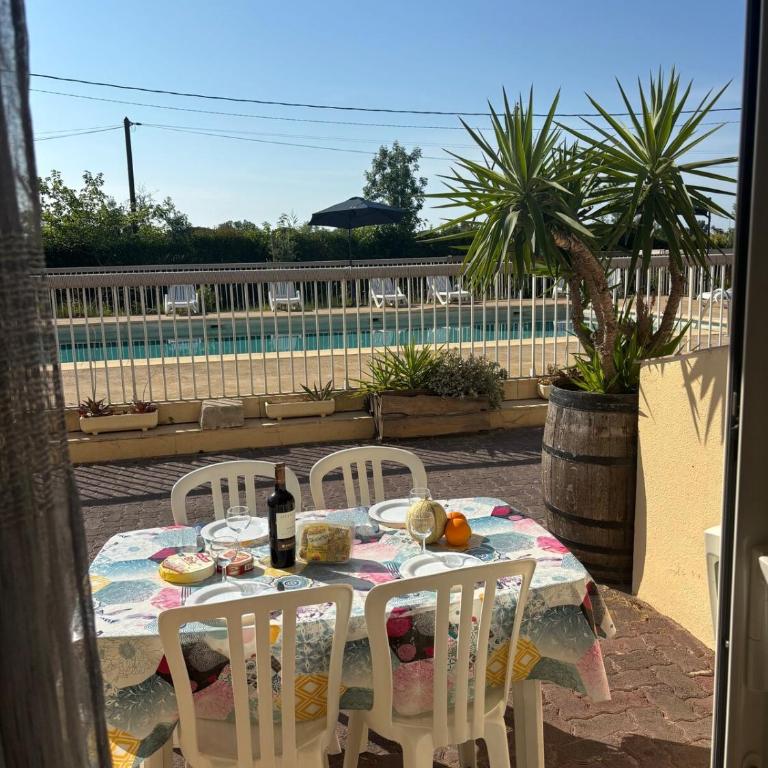 Les terrasses de la piscine - Appartement 1 Chambre - 10