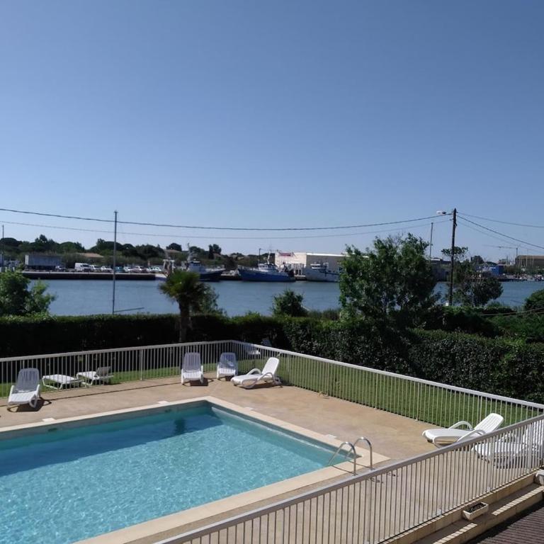 Les terrasses de la piscine - Appartement 1 Chambre - 13