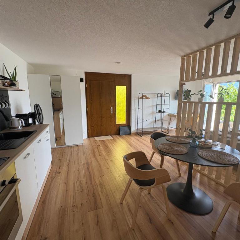 Aareblick 68 Charming studio with river view - Apartment mit 1 Schlafzimmer - 7