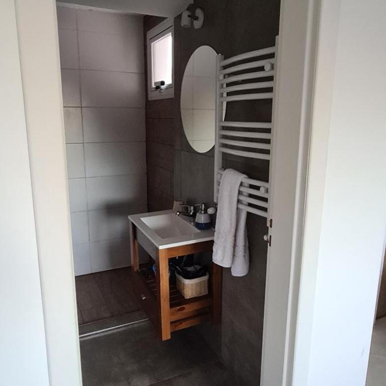 Monoambiente cálido frente a playa bonita - Apartamento de 1 dormitorio - 5