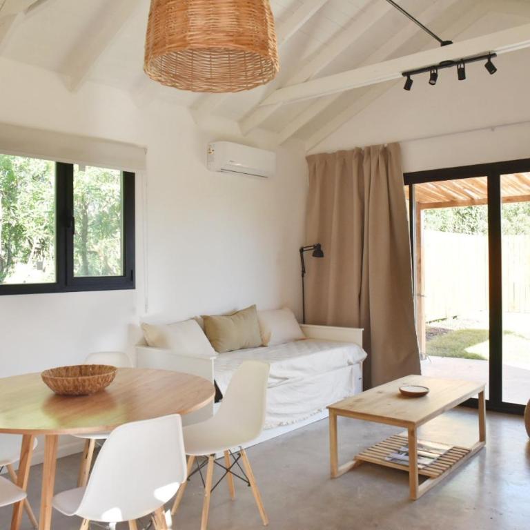 IZ Chapa - Casa 2 - Casa en Complejo A Cuatro Cuadras de Playa Luna Roja Con Pileta - Hola Sur - Casa con 1 dormitorio - 3