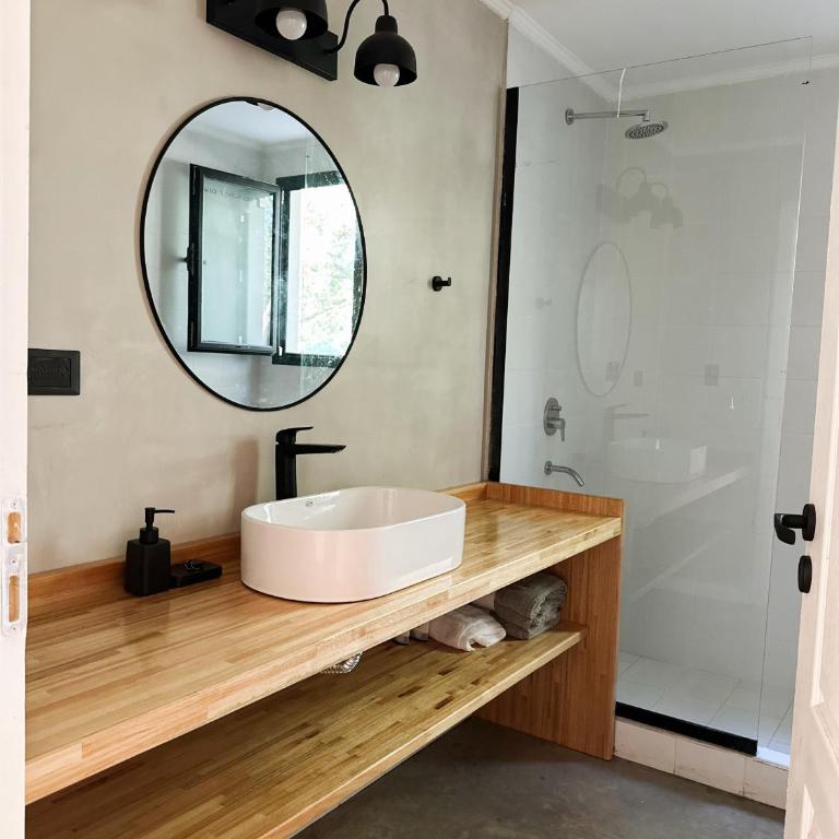 IZ Chapa - Casa 2 - Casa en Complejo A Cuatro Cuadras de Playa Luna Roja Con Pileta - Hola Sur - Casa con 1 dormitorio - 19