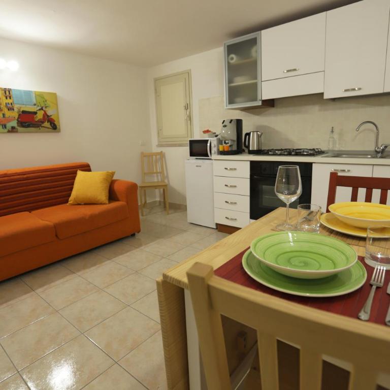 Dora's Home - Appartamento con 1 Camera da Letto - 17