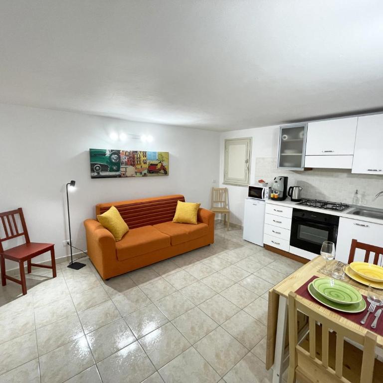 Dora's Home - Appartamento con 1 Camera da Letto - 12