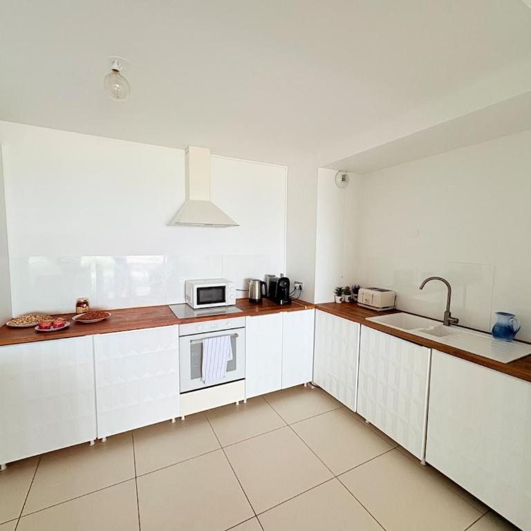 #Sète Front de mer Piscine Box privé Clim - Apartment mit 2 Schlafzimmern - 18