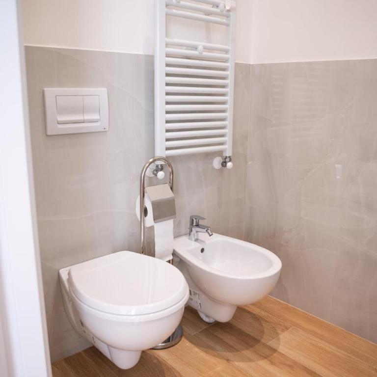 Rilievo in Venezia - Double Room with Private Bathroom - 4