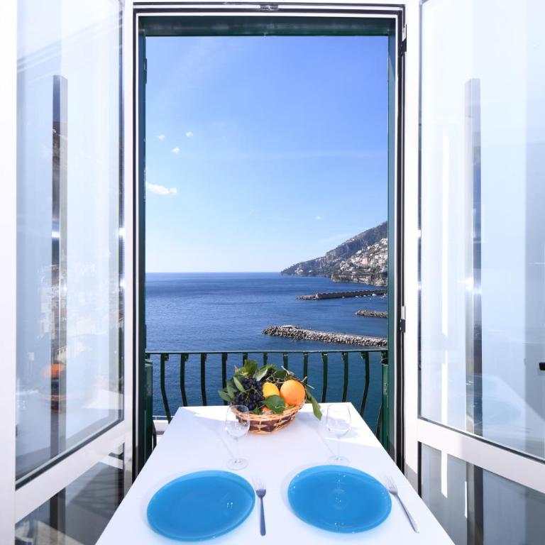 La Culla sul Mare centro storico - Monolocale con Vista Mare - 18