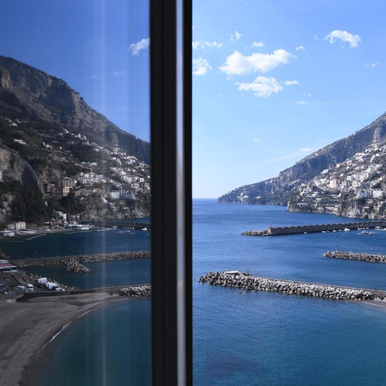 La Culla sul Mare centro storico - Monolocale con Vista Mare - 21