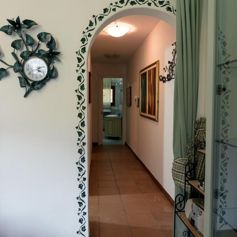 Appartamento Monte Ladu - Appartamento con 2 Camere da Letto - 4