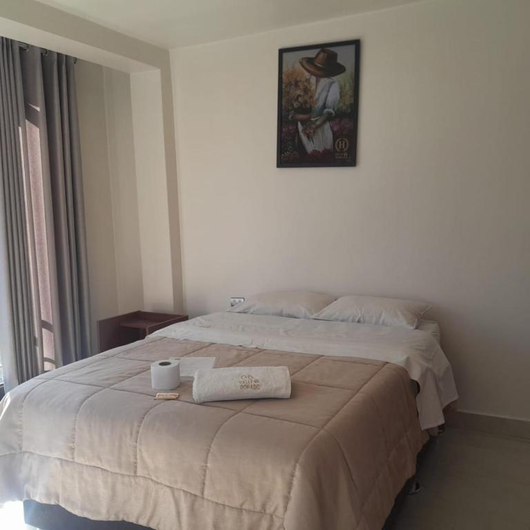 Hotel Valle Dorado - Habitación Doble - 6