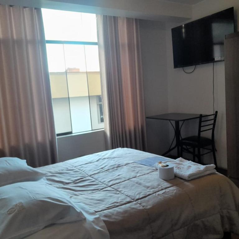 Hotel Valle Dorado - Habitación Doble - 8