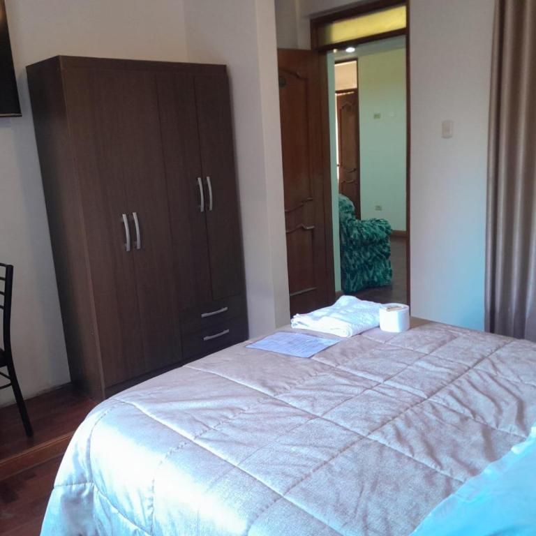 Hotel Valle Dorado - Habitación Doble - 9