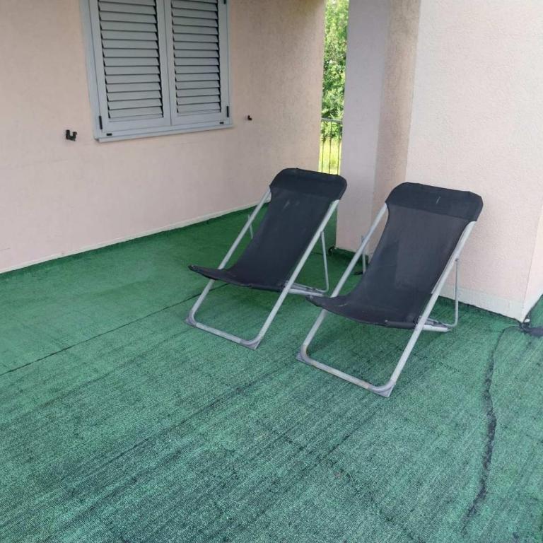 Apartmani Jaz 24 - Apartman s 1 Spavaćom Sobom i Pogledom na More - 6