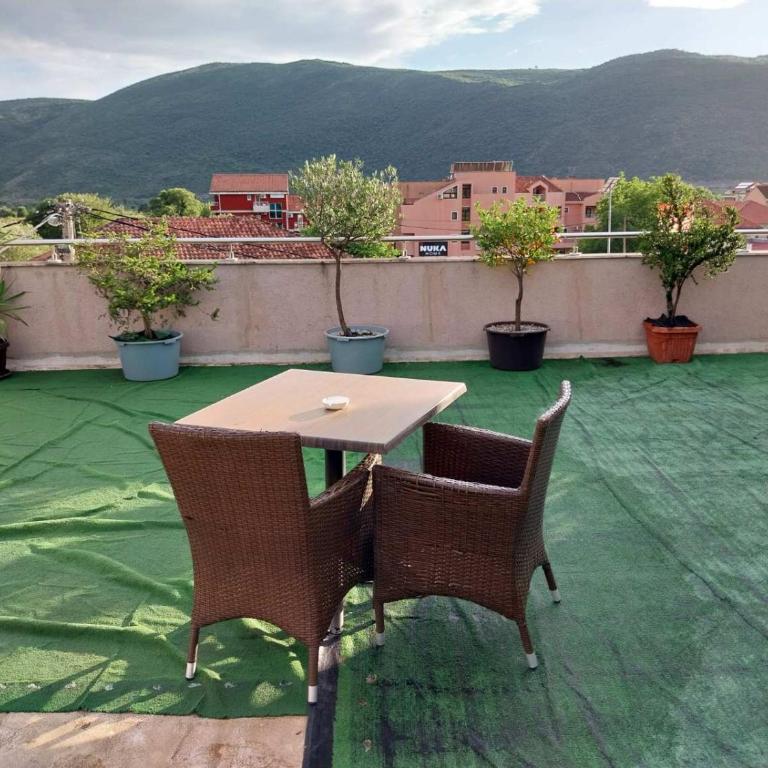 Apartmani Jaz 24 - Apartman s 1 Spavaćom Sobom i Pogledom na More - 8