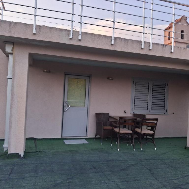 Apartmani Jaz 24 - Apartman s 1 Spavaćom Sobom i Pogledom na More - 9