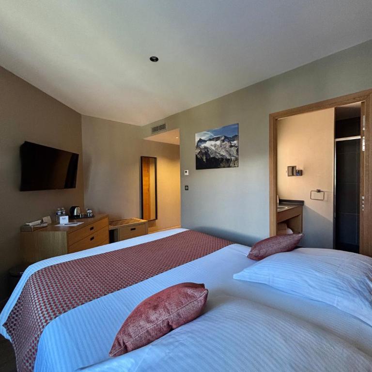 LE CASTEL D'ALTI - Chambre Double Standard - 1