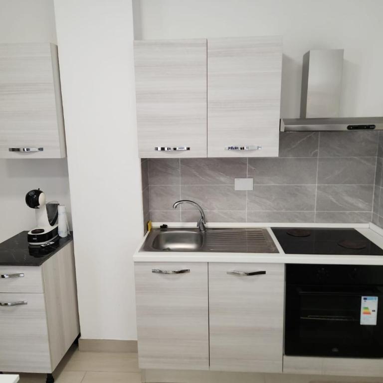 Appartamento Morelli Beach - Via Fratti 2 - Two-Bedroom Apartment with Sea View - 8