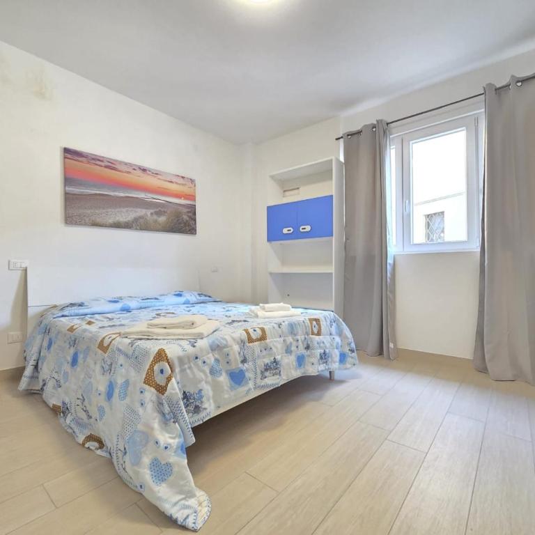 Appartamento Morelli Beach - Via Fratti 2 - Two-Bedroom Apartment with Sea View - 1