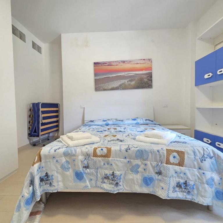 Appartamento Morelli Beach - Via Fratti 2 - Two-Bedroom Apartment with Sea View - 2