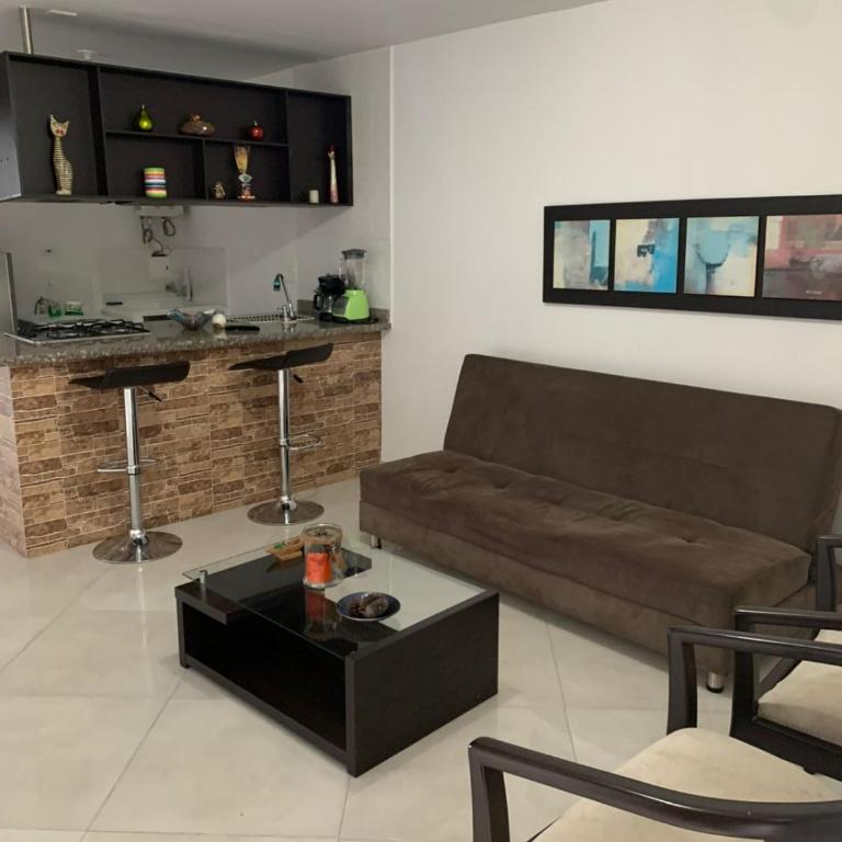 Santorini 1204 - Apartamento de 1 dormitorio - 1