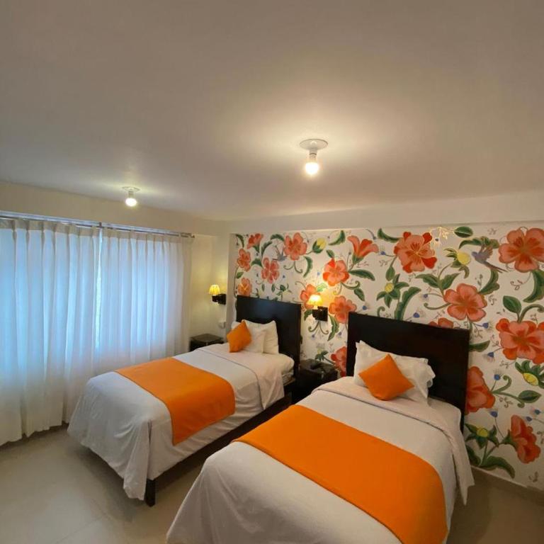 Casona Dorada Apartment Cusco - Apartamento de 3 dormitorios - 2