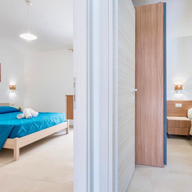 Villa with private pool Via Tevere San Teodoro - Villa con 2 Camere da Letto - 17
