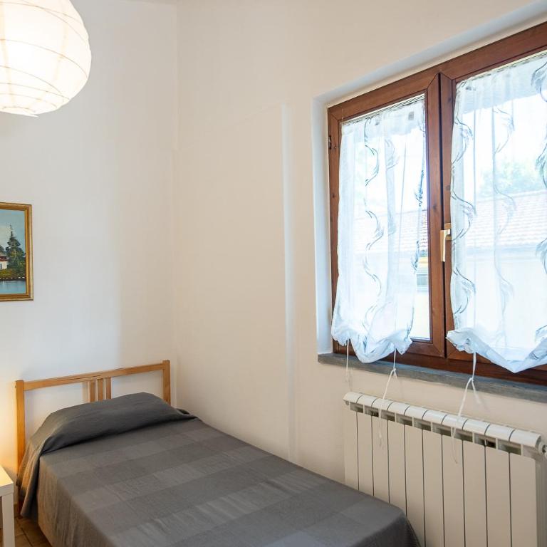 Le Casine Lazzareschi - Casa con 2 Camere da Letto (4 Adulti) - 12