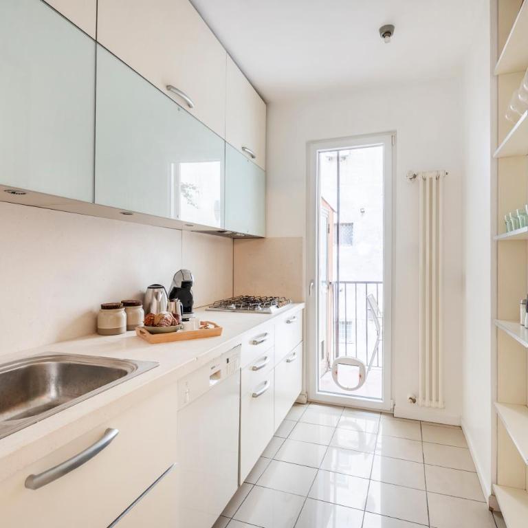 Leonina Art Loft - Appartamento con 1 Camera da Letto - 7