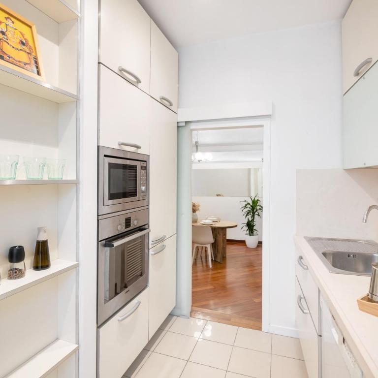 Leonina Art Loft - Appartamento con 1 Camera da Letto - 17