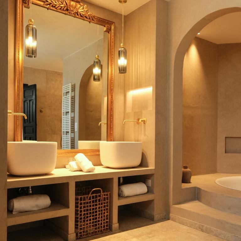 L'Abbaye Hôtel - Suite - Vue sur Piscine - 3