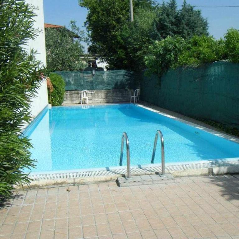 MokyD04-piscina,giardino privato,garage,wi-fi,tvs - Appartamento Bilocale - 2