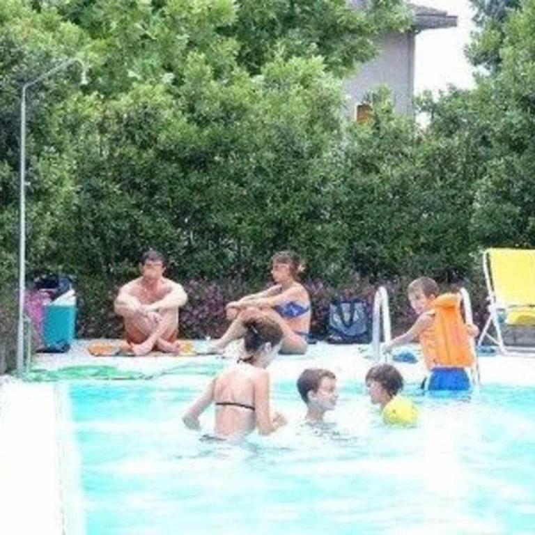MokyD04-piscina,giardino privato,garage,wi-fi,tvs - Appartamento Bilocale - 3
