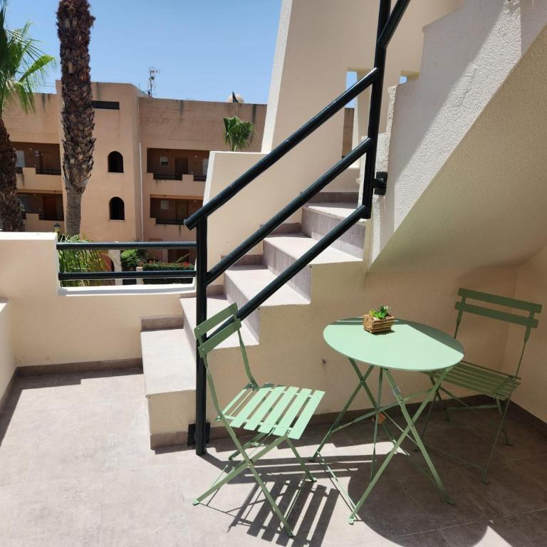 Ático Boutique con Piscina privada en el Solárium y Diseño Natural - Apartamento de 2 dormitorios - 6