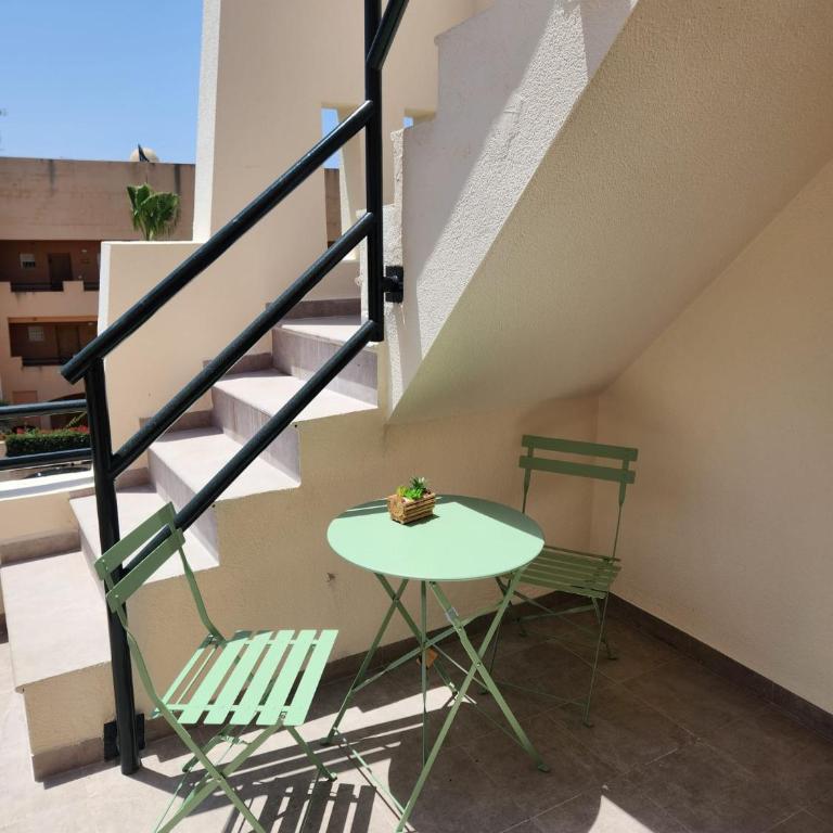 Ático Boutique con Piscina privada en el Solárium y Diseño Natural - Apartamento de 2 dormitorios - 71
