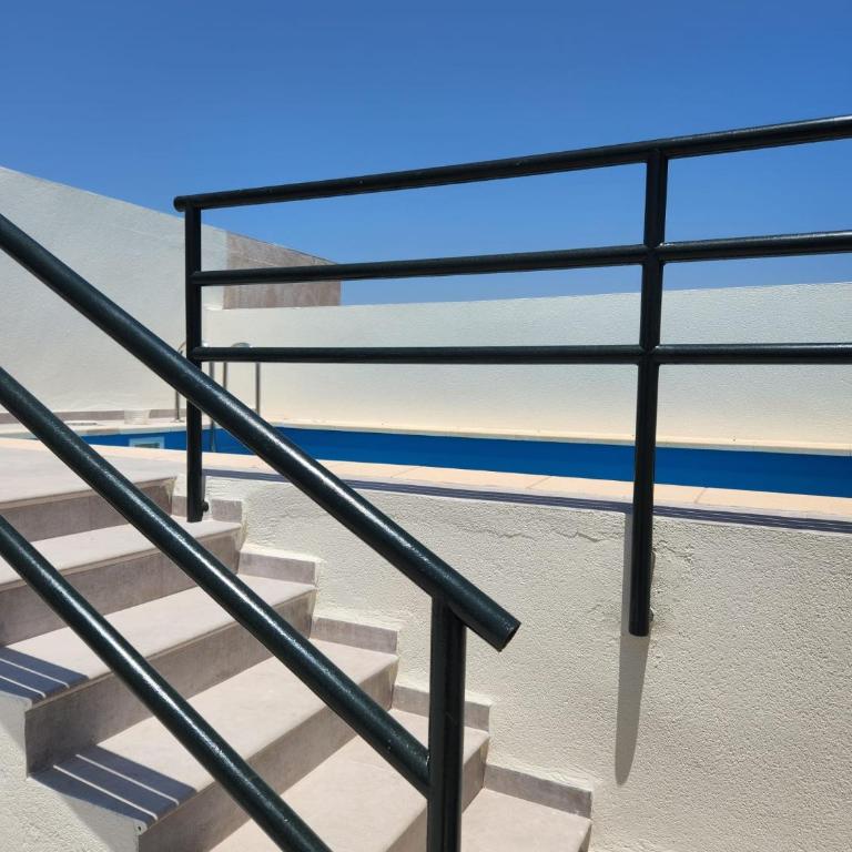 Ático Boutique con Piscina privada en el Solárium y Diseño Natural - Apartamento de 2 dormitorios - 68