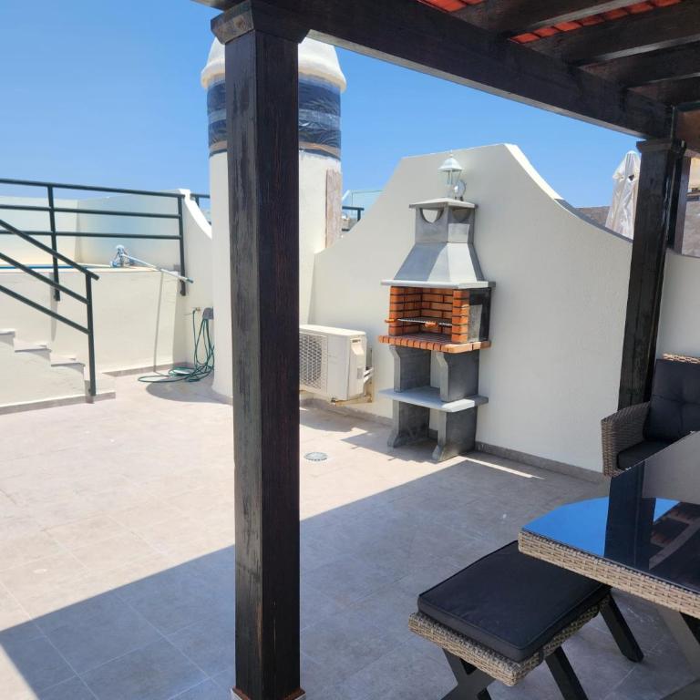Ático Boutique con Piscina privada en el Solárium y Diseño Natural - Apartamento de 2 dormitorios - 3