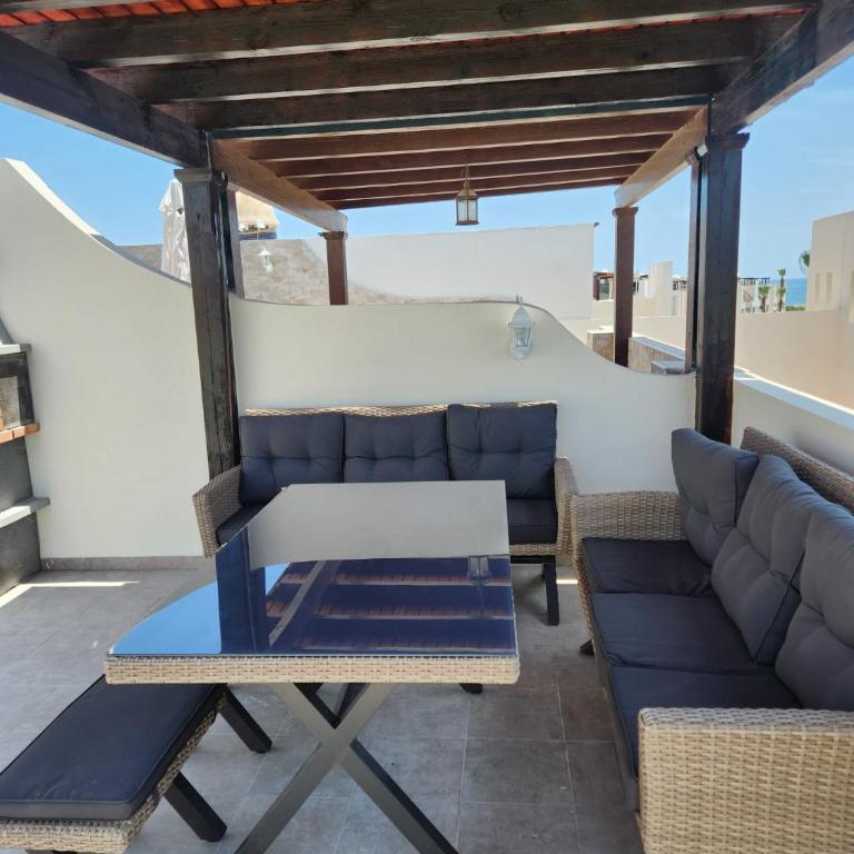 Ático Boutique con Piscina privada en el Solárium y Diseño Natural - Apartamento de 2 dormitorios - 78