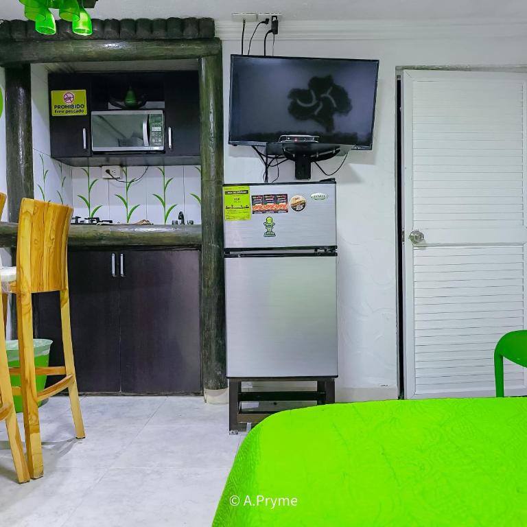 Posada Beymau - Apartamento de 1 dormitorio - 2
