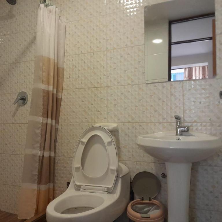 Hotel Valle Dorado - Habitación Doble - 12