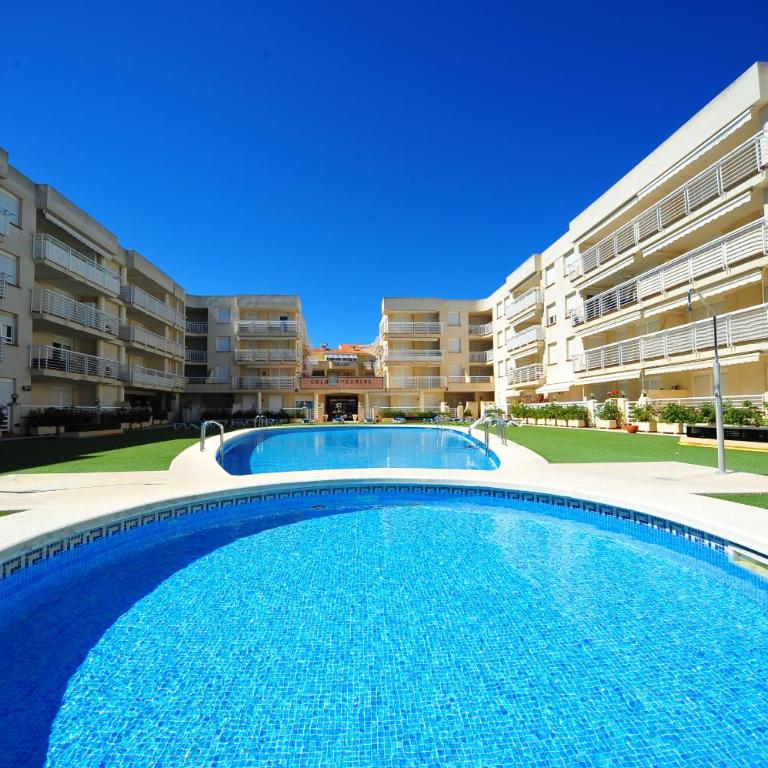 Cala Gonzalez Orange Costa - Apartamento con vistas a la piscina - 1